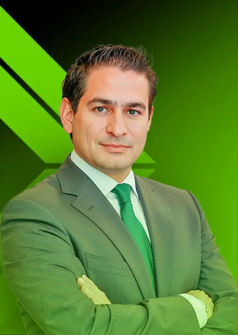 Jesús Acosta Castellanos, CEO de Acosta Verde