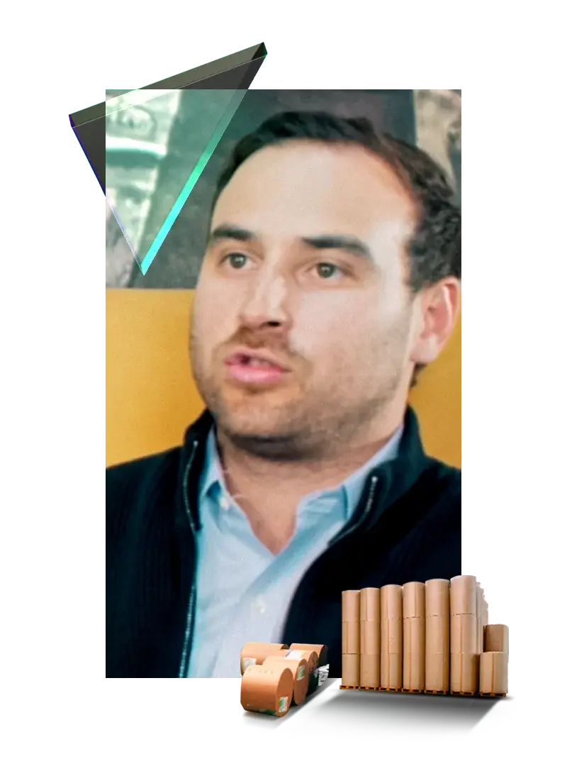 Jorge González, Director General de Artigraf