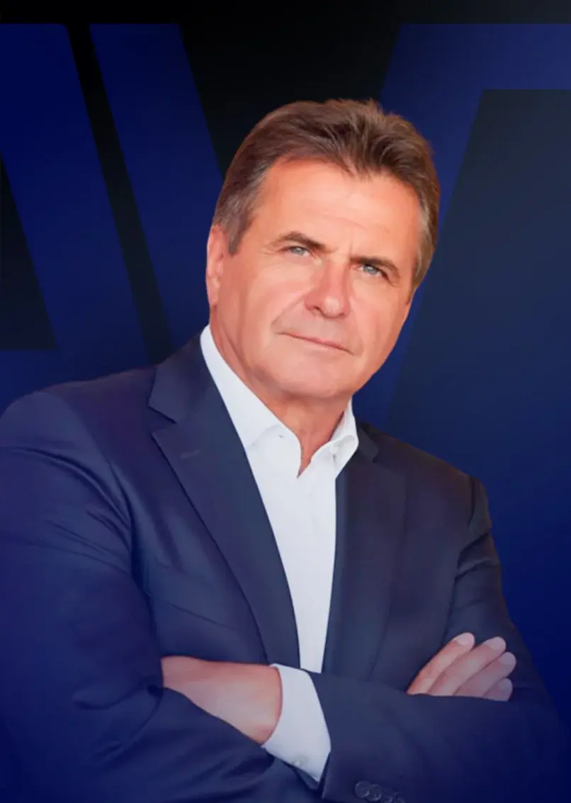 Fernando Fernández Presas, Director General de Aerovics