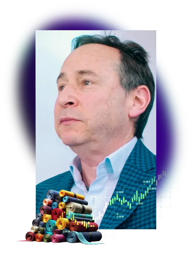 Mario Becker, Accionista y COO de Becktel