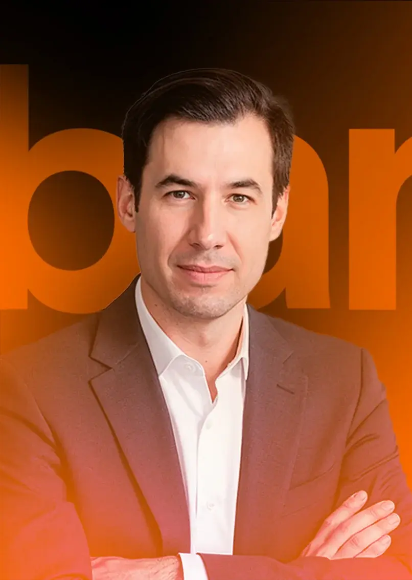 Manuel Rivero, CEO de Banregio