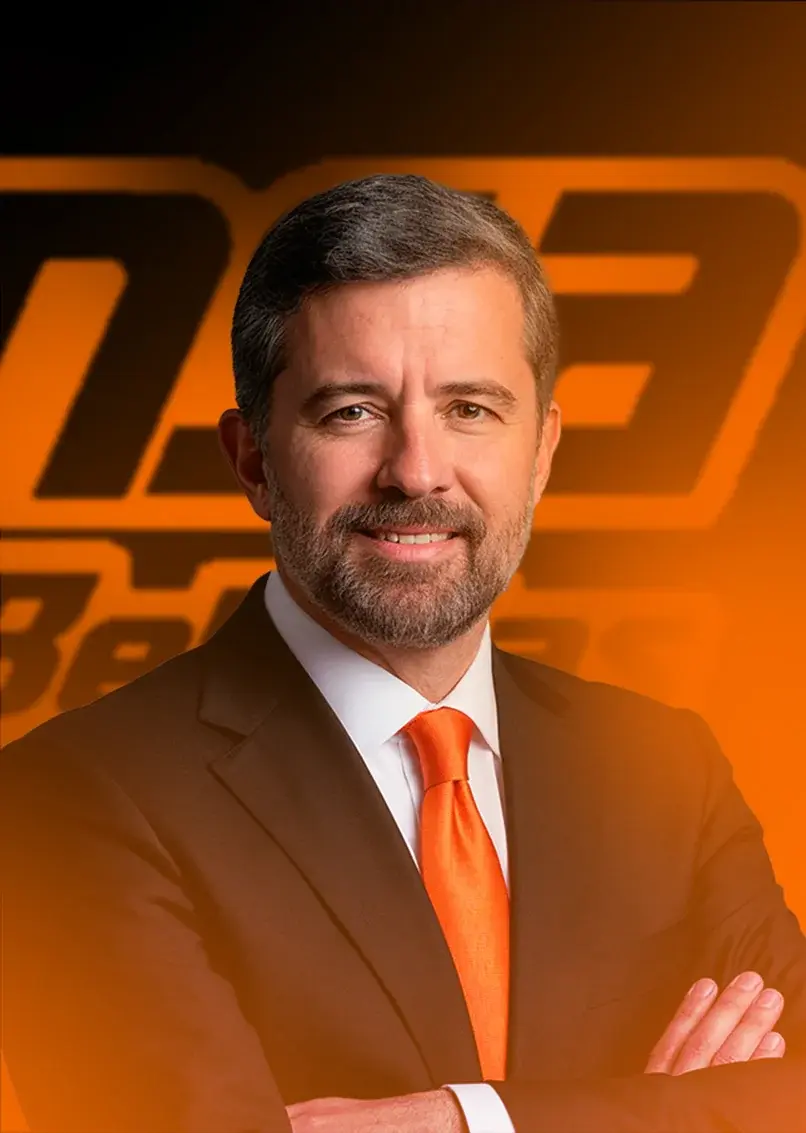 Leopoldo Corona, Director de Planeación de Bepensa