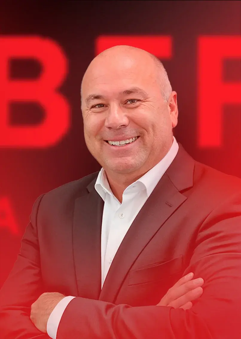 William Hendrick, Vicepresidente Operaciones de Berrymex