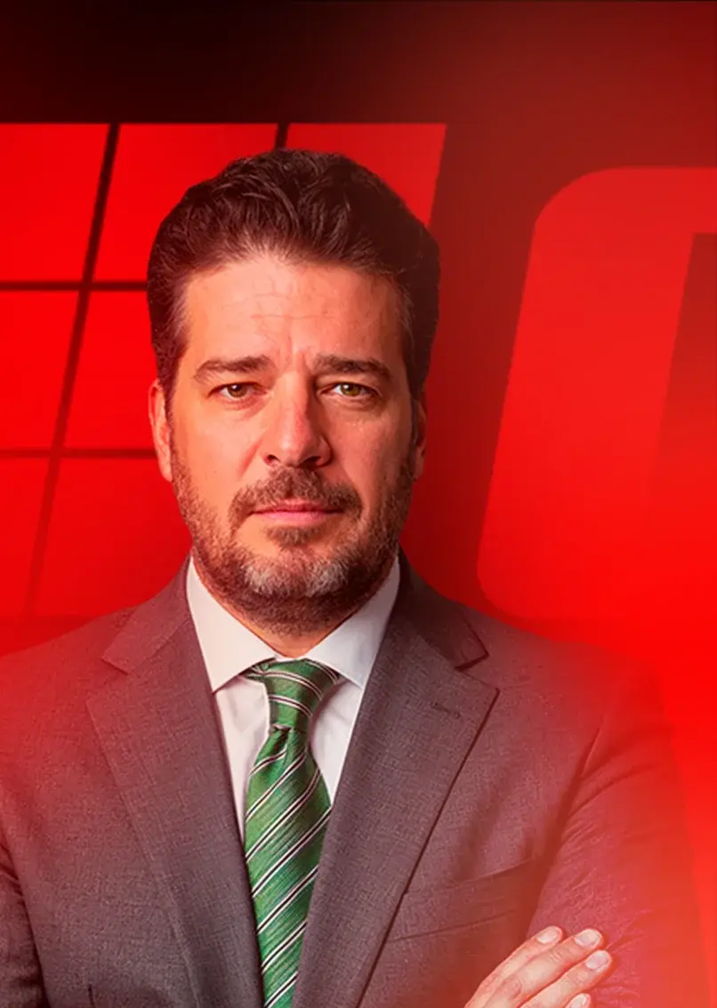 Yaco Reimers, CEO de Cesantoni