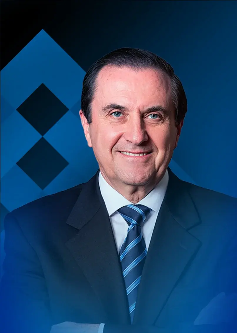 Germán Ahumada Russek, Presidente de Consorcio ARA