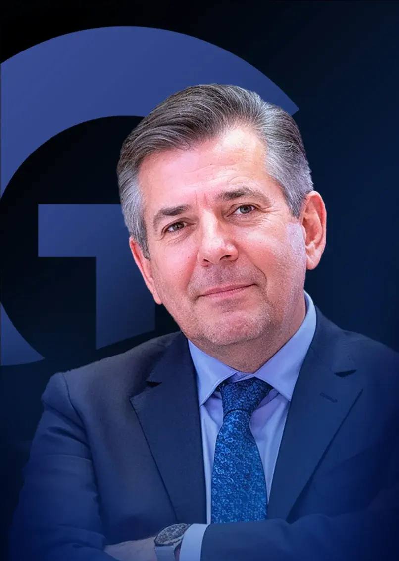 Alejandro Villarreal, Director Ejecutivo de Cotemar