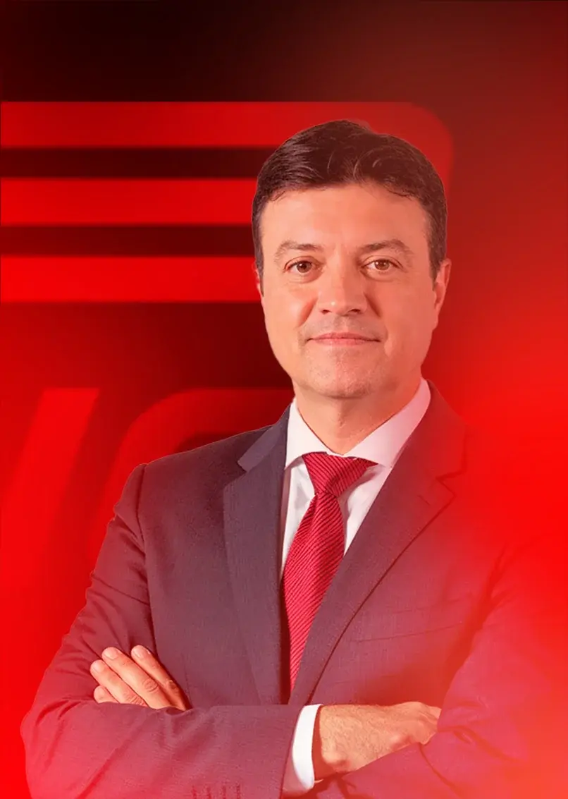 Jaime Tamez, Director General de Difrenosa