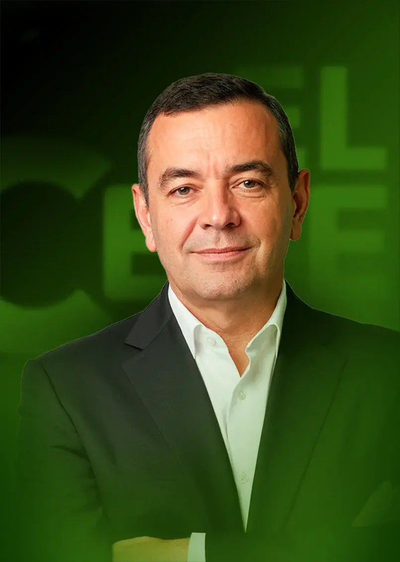 José Luis Mariscal, CEO de El Cerezo