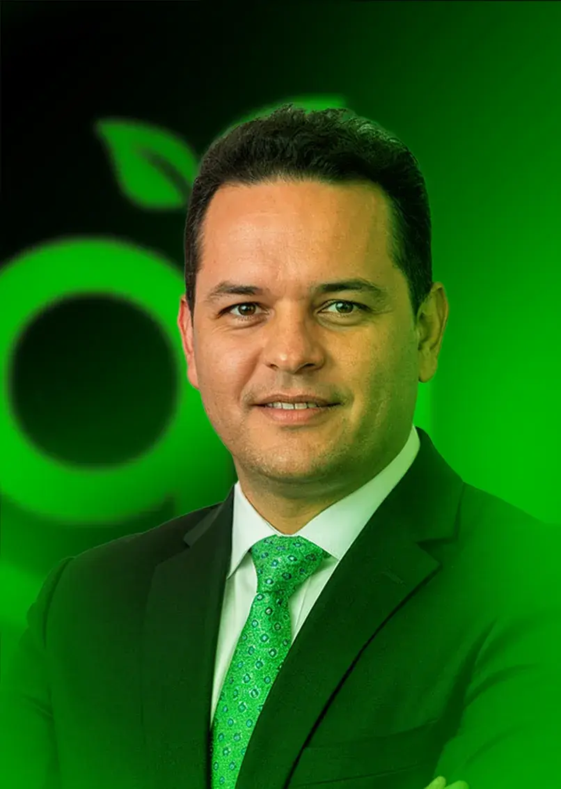 Javier Navarro, Director General de GN Productores agricolas
