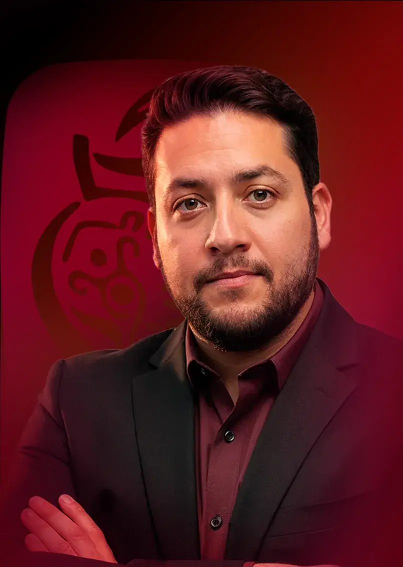 Raúl Arcos, Director General de Grupo Palenque