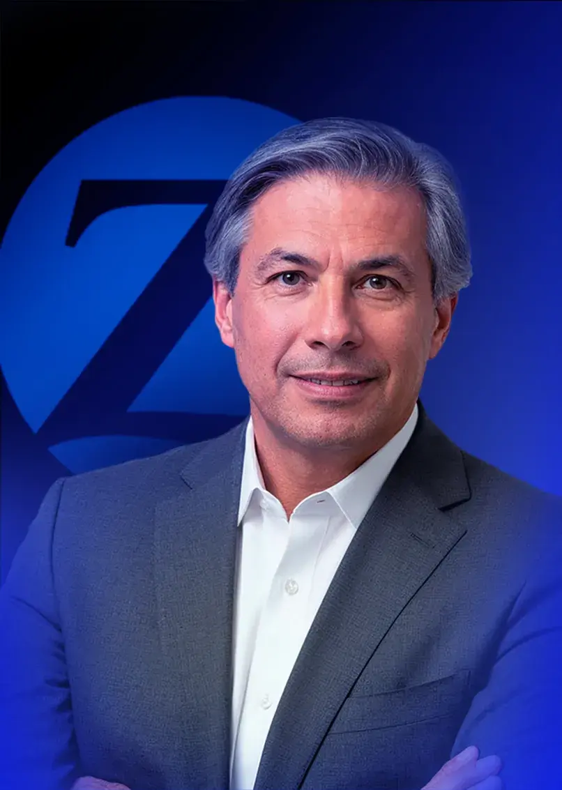 César Alavés Vita, CEO de Zurich Santander